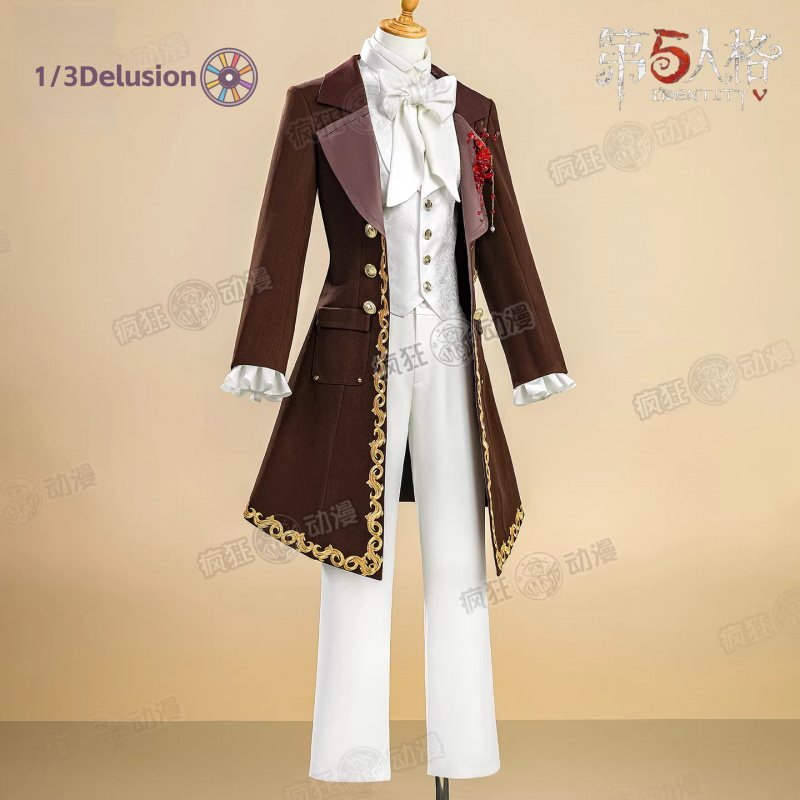 Men Accessories Store - 1/3Delusion Store Identity Ⅴ 변호사 코스프레