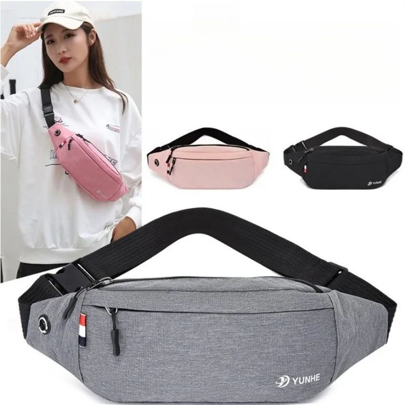 Men Accessories Bag - 남성 허리 가방 팩 캐주얼 대형