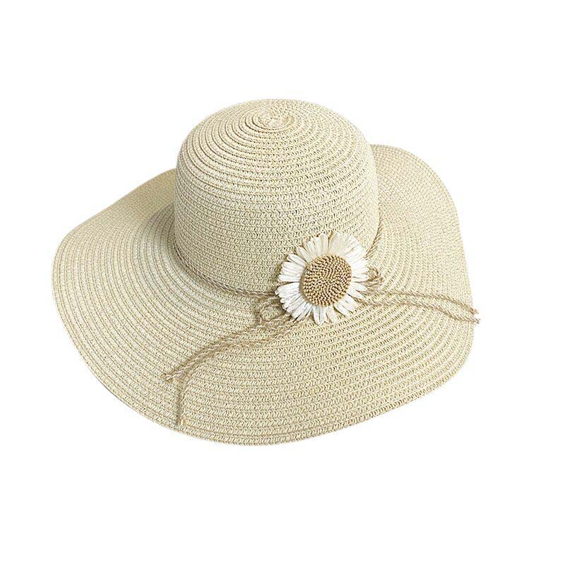 Men'S Accessories Go Outdoors - 여성용 밀짚 모자, 자외선 차단 기능,