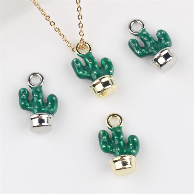 Men Accessories Locket - 새로운 도착 50 개/몫 합금 드롭
