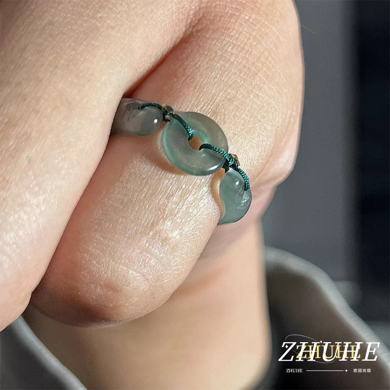Men'S Accessories Hand Bands - 구리 합금 소재의 주얼리 액세서리, 평화