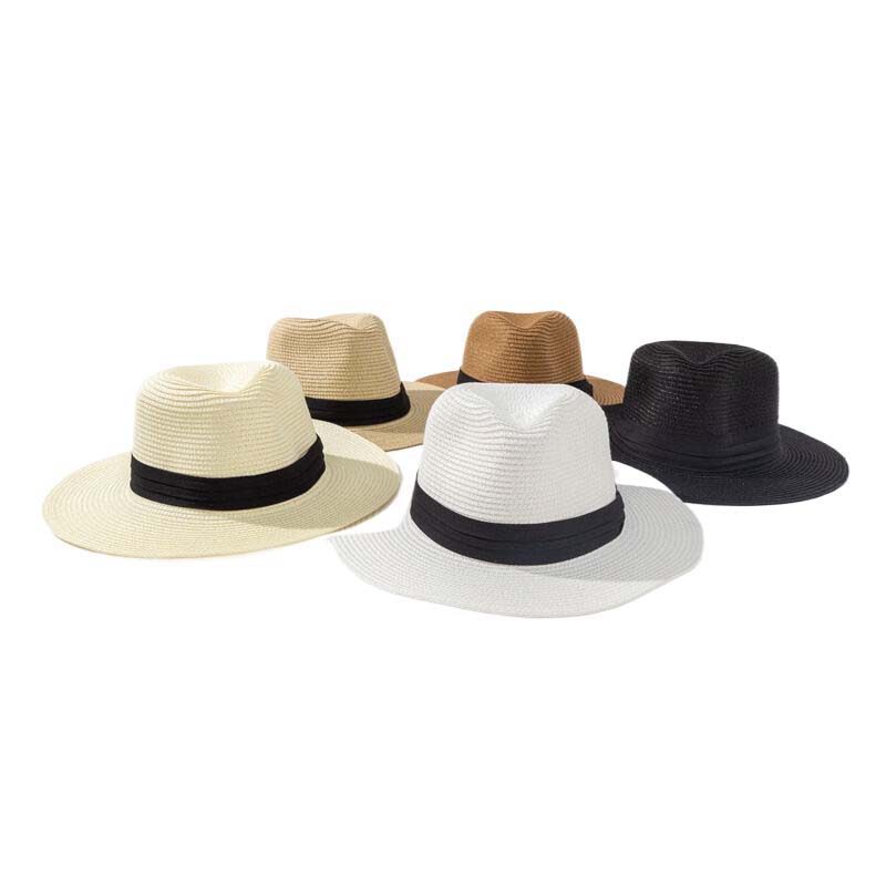 Men'S Accessories Go Outdoors - 자외선 차단 기능성 봄/여름용 밀짚 모자,