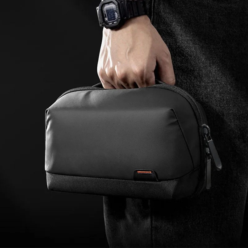 다기능 디지털 액세서리 가방, 업그레이드된 방수 나일론 - Men Accessories Bag 리뷰 및 가격