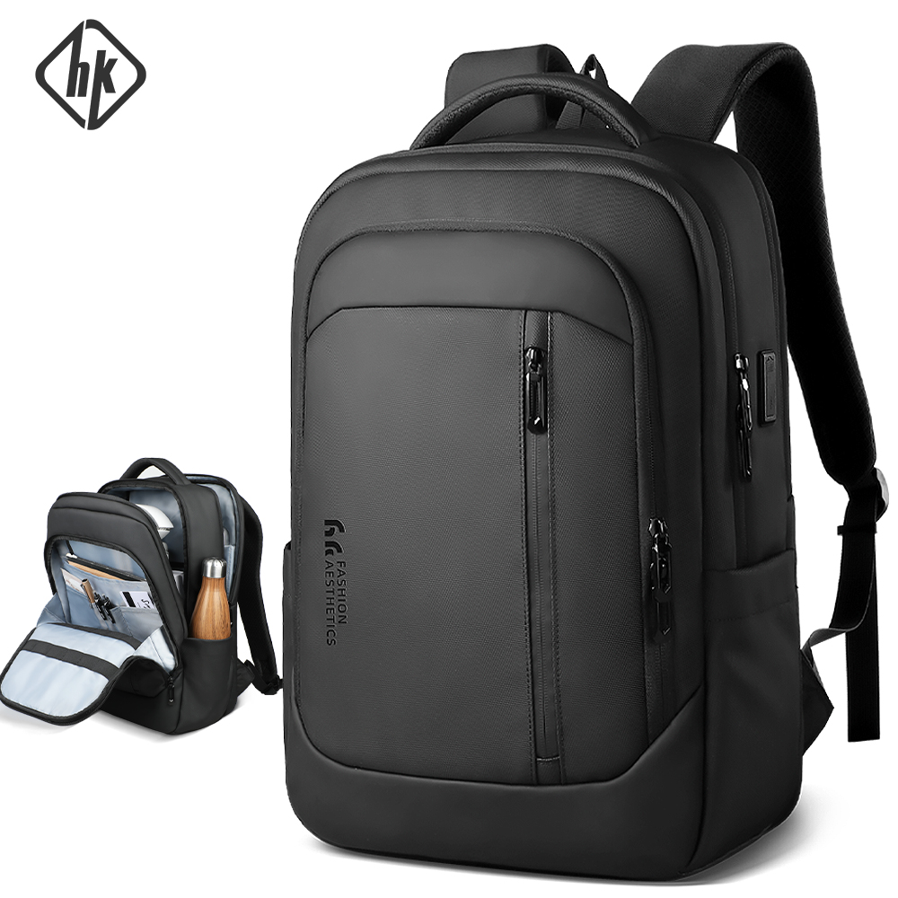 HK 신규 디자인 여행 백팩 남성용 대형 비즈니스 백팩 - Men'S Accessories Backpack 리뷰 및 가격