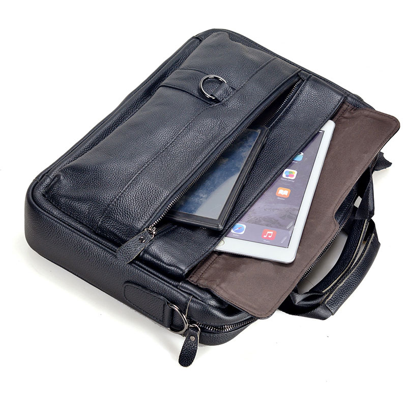 남자에 대 한 큰 남자의 정품 가죽 핸드백 비즈니스 여 - Men Accessories Bag 리뷰 및 가격
