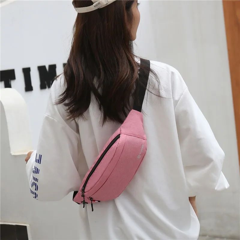 남성 허리 가방 팩 캐주얼 대형 폰 벨트 가방 파우치  - Men Accessories Bag 리뷰 및 가격
