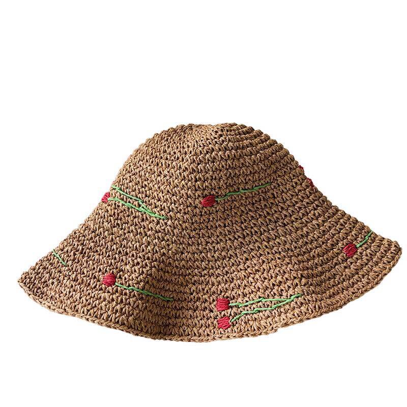 밀짚 봄 여름 남성 여성 모자 자외선 차단제 여성용 태 - Men'S Accessories Go Outdoors 리뷰 및 가격