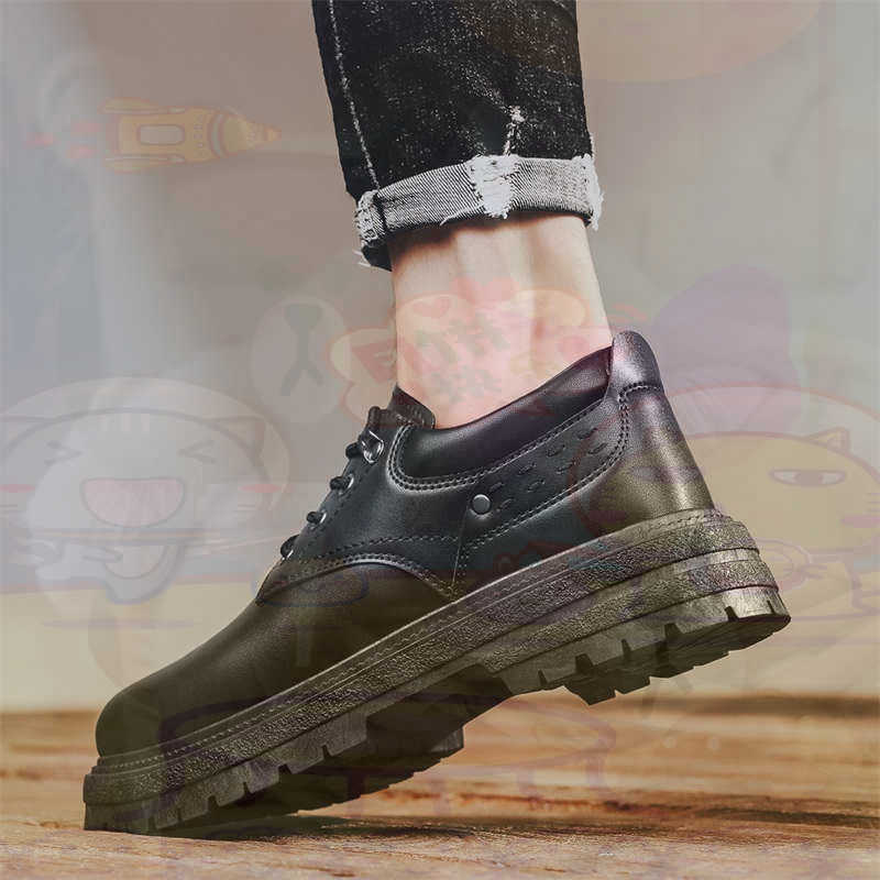 어두운 천연 가죽 패션 트레이너 테니스 남성 운동화 패 - Men Accessories Store 리뷰 및 가격
