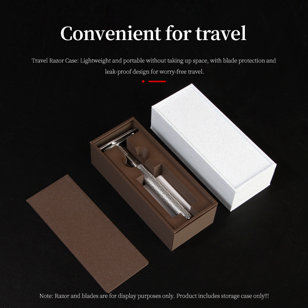 면도기 보관함, 내구성 있는 여행용 케이스, 면도기 및 - Men Accessories Store 리뷰 및 가격