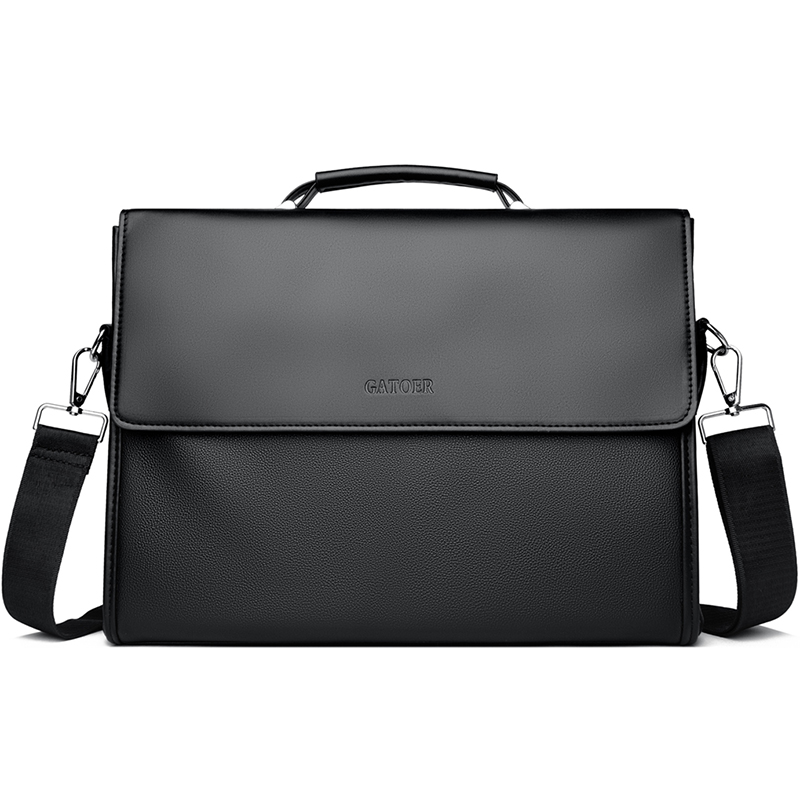 남성 비즈니스 캐주얼 핸드백 숄더백 크로스백 가죽 핸드 - Men Accessories Bag 리뷰 및 가격