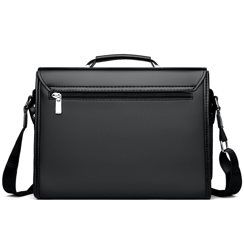 남성 비즈니스 캐주얼 핸드백 숄더백 크로스백 가죽 핸드 - Men Accessories Bag 리뷰 및 가격
