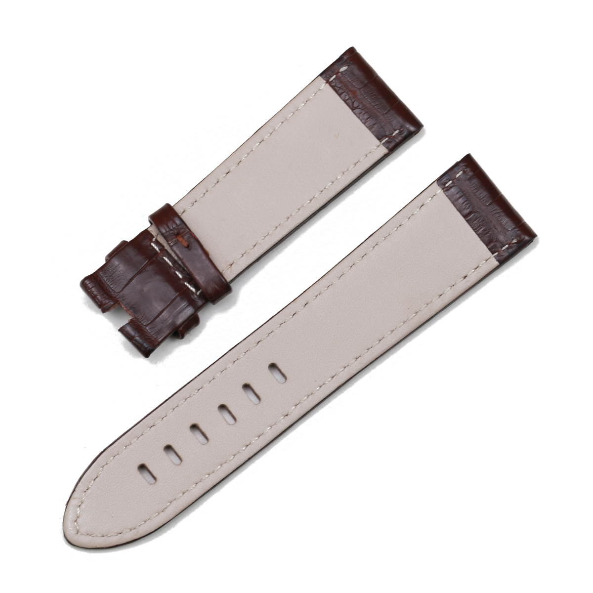 Pesno 블랙 다크 브라운 악어 가죽 시계 액세서리, - Men'S Accessories Montblanc 리뷰 및 가격