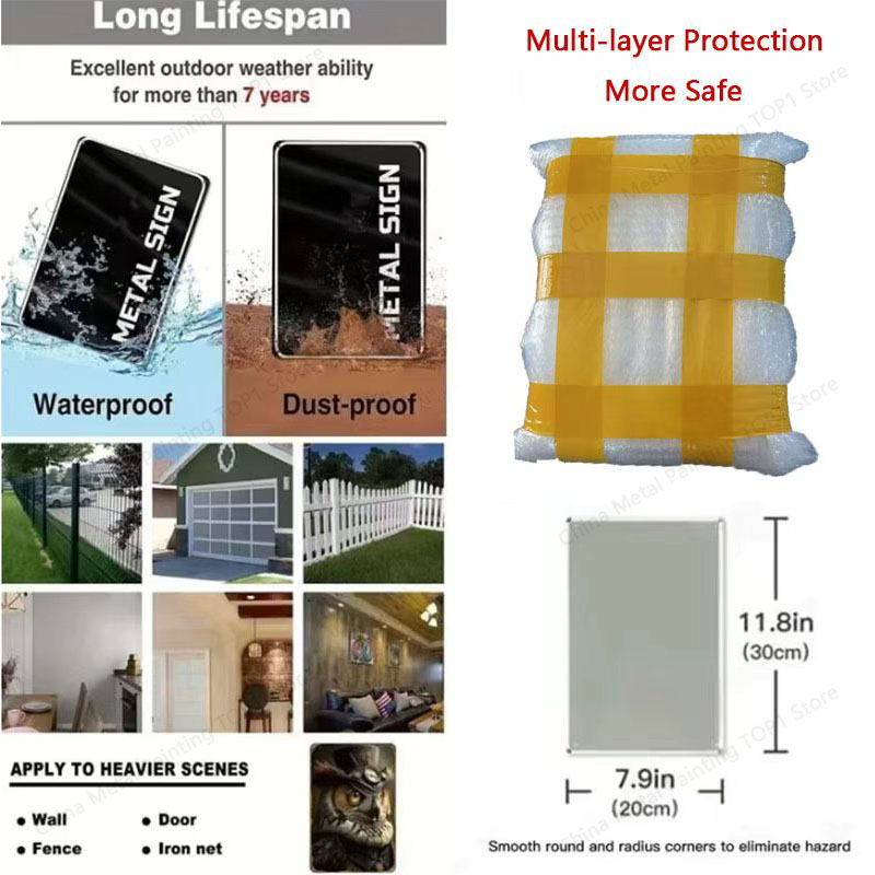 차고용 금속 벽 장식 - 남성용 빈티지 공구 모양의 주 - Men Accessories Rule 리뷰 및 가격