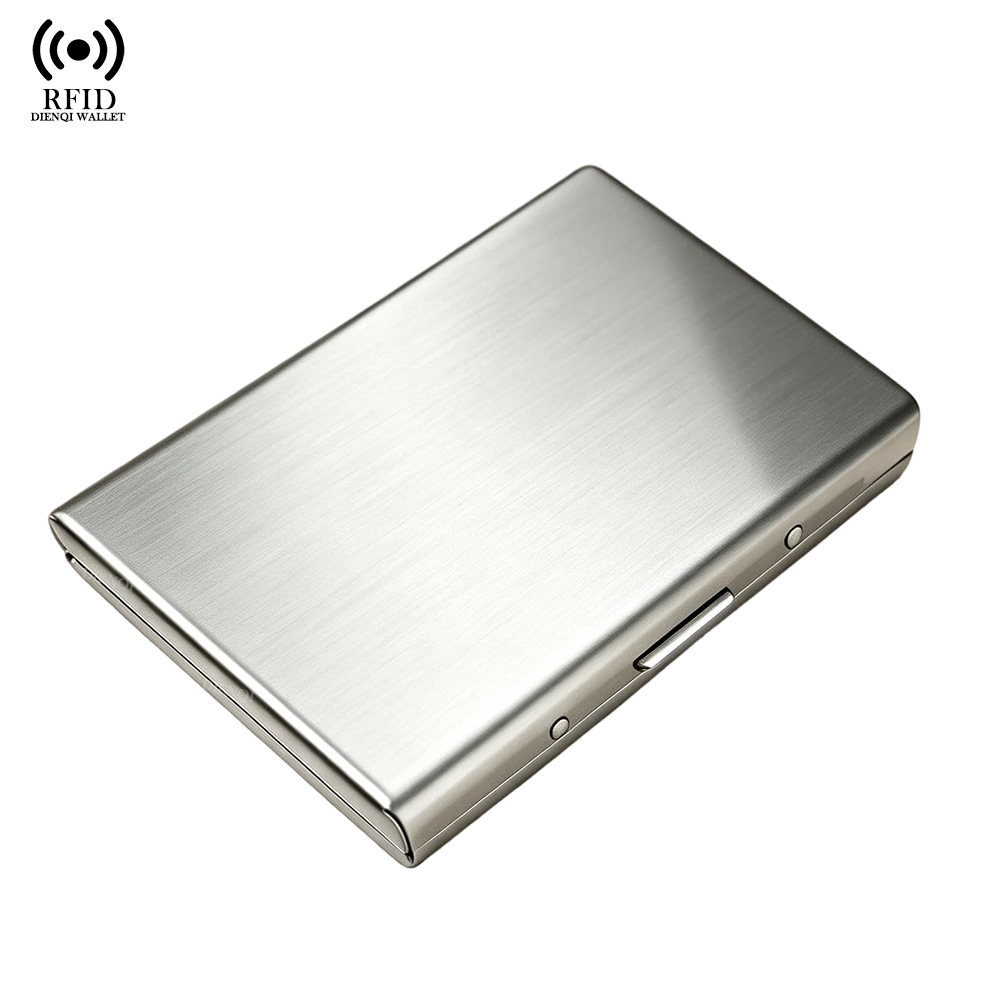 남성용 지갑 각인 지갑 카드 지갑 Rfid 지갑 남성용 - Card Case Minimalist 리뷰 및 가격
