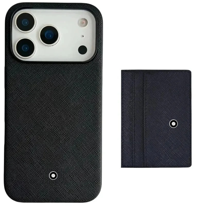 미니멀리스트 비즈니스 스타일 가죽 케이스 아이폰 17  - Card Case Minimalist 리뷰 및 가격