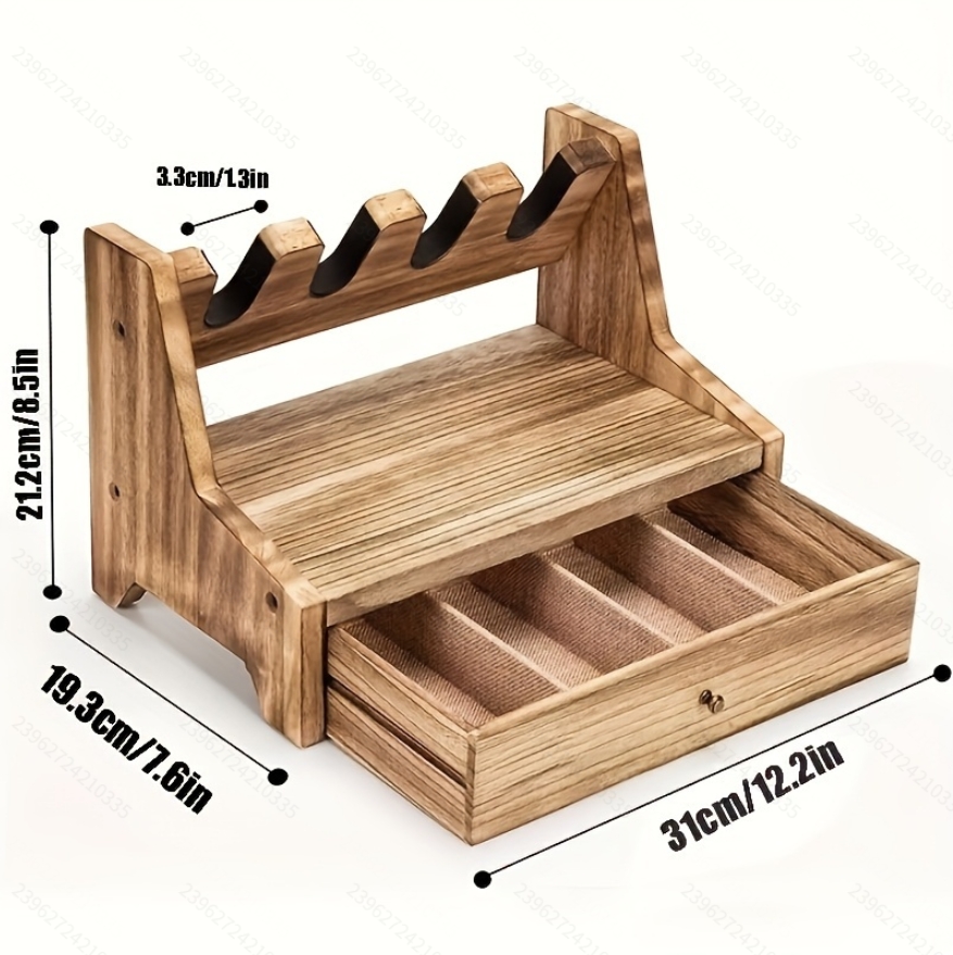 원목 권총 보관대 (총기 보관함 액세서리) – 앤티크  - Men Accessories Store 리뷰 및 가격