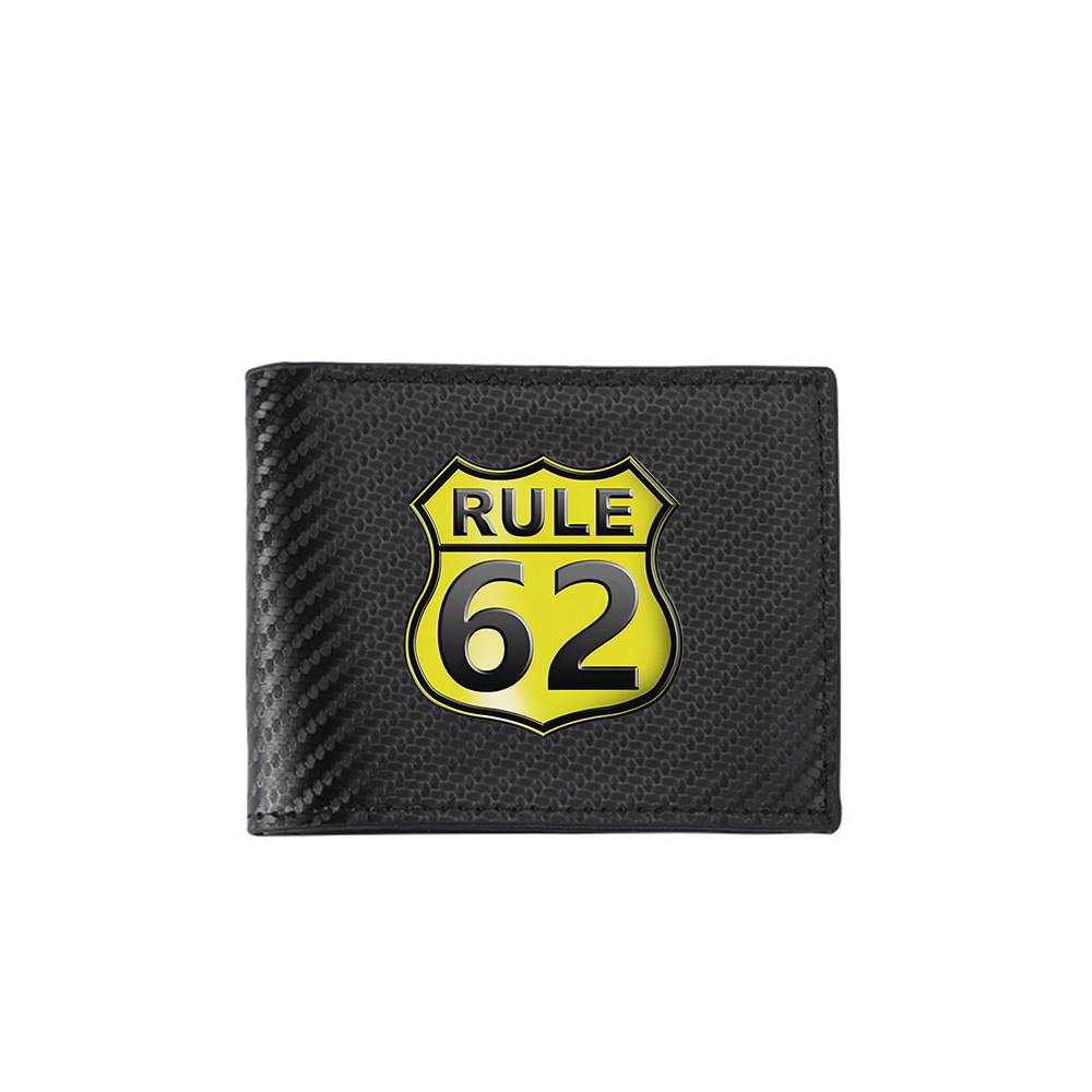 룰 62 쉴드 디자인 남성용 지갑 카드 홀더 캐주얼 비 - Men Accessories Rule 리뷰 및 가격